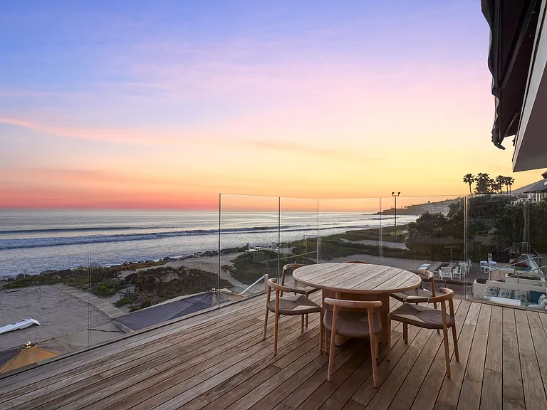 Dine, relax, and unwind just steps from the sand.