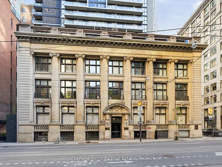 73 Richmond St W #208 — Photo 1