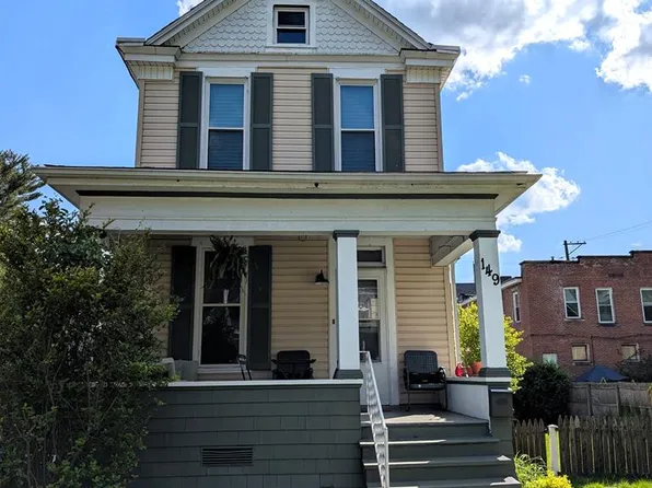 149 Edgwood Street, Wheeling, WV 26003