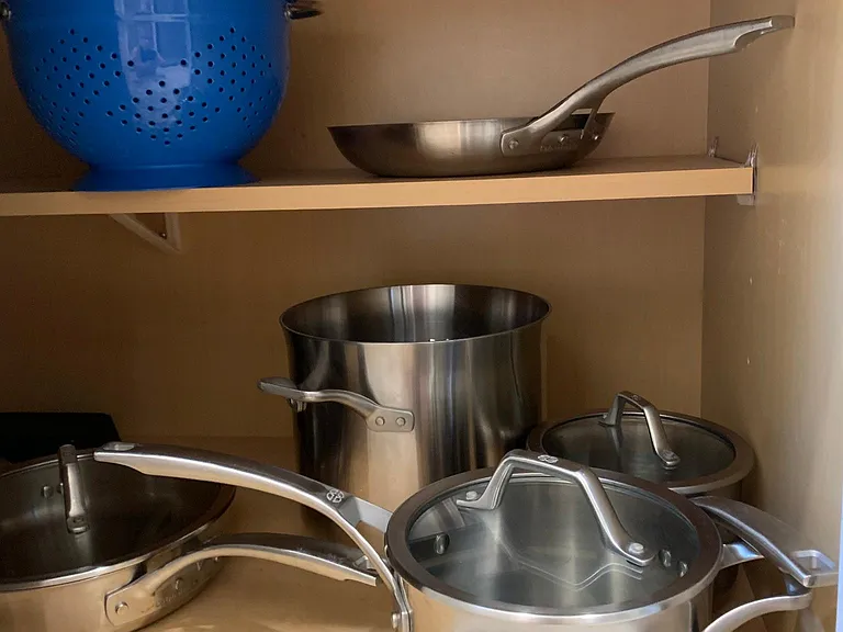 Cookware! Everything you need!