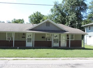 718 E Culton St APT 4, Warrensburg, MO 64093