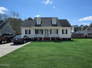 5316 Solaris Drive, Wilson, NC 27896