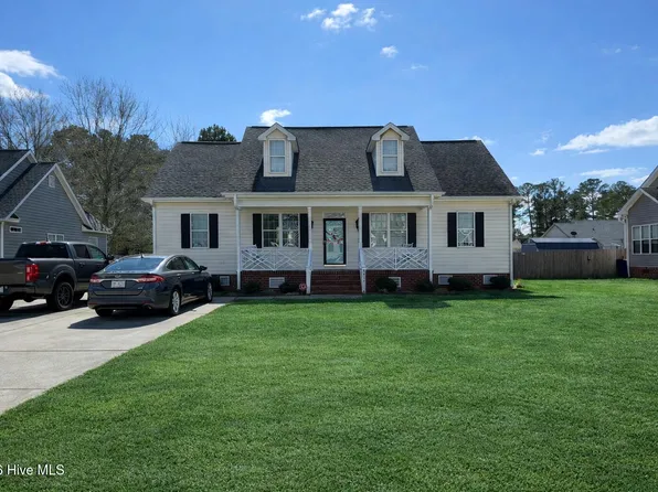 5316 Solaris Drive, Wilson, NC 27896