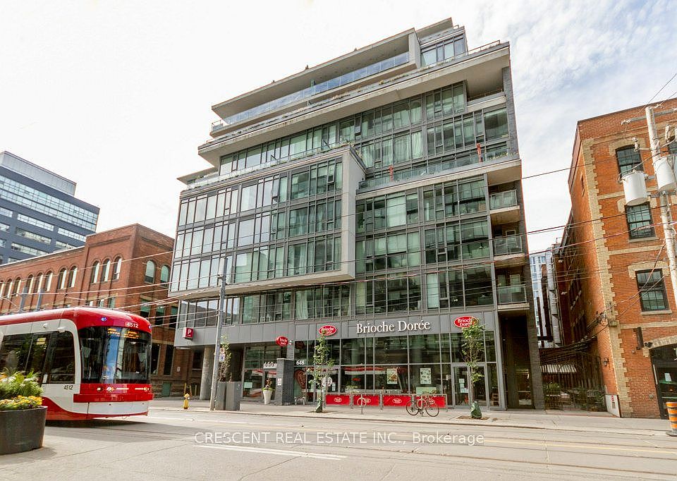 1st image of 650 King St W #402