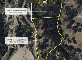 1030/1010 E Mountain Dr, Santa Barbara, CA 93108