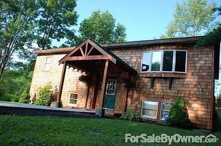 Cedar Home on 8 Acres