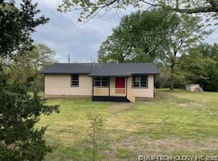 14852 S 353rd West Ave, Bristow, OK 74010