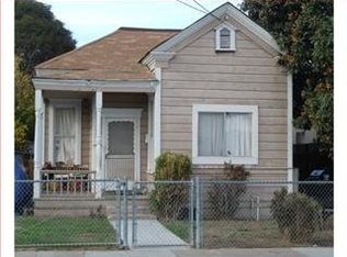 1591 E San Antonio St, San Jose, CA 95116