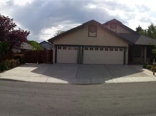 4635 High Desert Ct, Sparks, NV