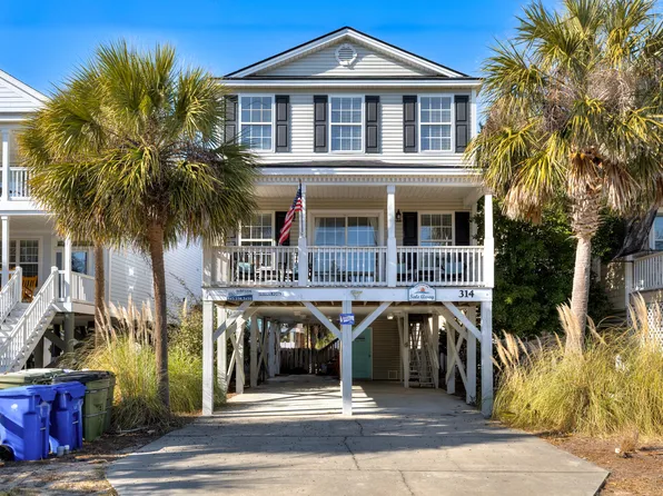 314 N Ocean Blvd, Myrtle Beach, SC 29575