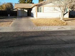 5512 Mossman Ave, Las Vegas, NV 89108
