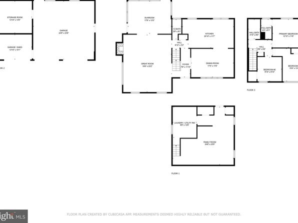 4040 Salem Bottom Rd, Westminster, MD 21157