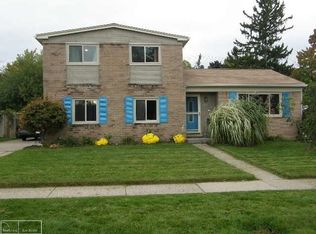 11411 Delvin Dr, Sterling Heights, MI