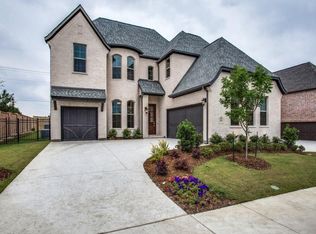5482 Highflyer Hills Trl, Frisco, TX 75034
