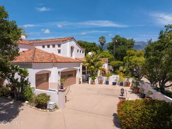 4594 Camino Molinero, Santa Barbara, CA 93110