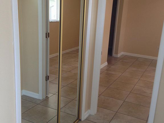 Front Entry Way