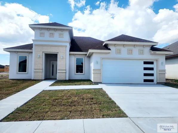 1813 Lasso Ln, San Benito, TX 78586
