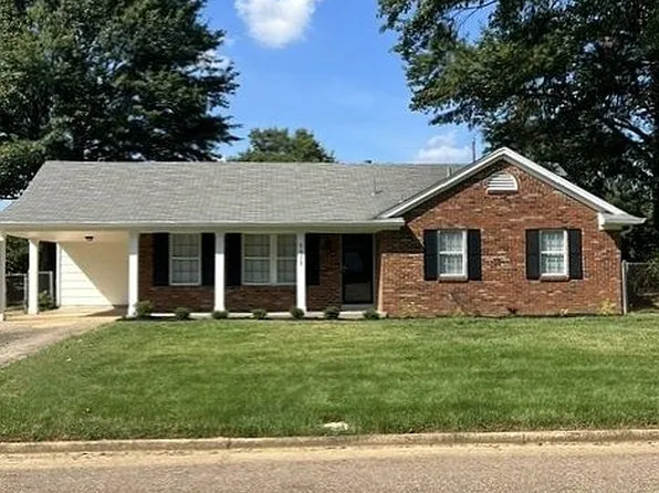 6420 Blenheim Ave, Bartlett, TN 38134