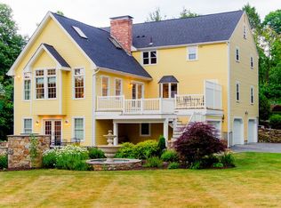 9 Olde Coach Rd, Westborough, MA 01581