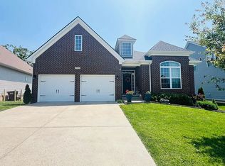 13903 Halden Ridge Way, Louisville, KY 40245