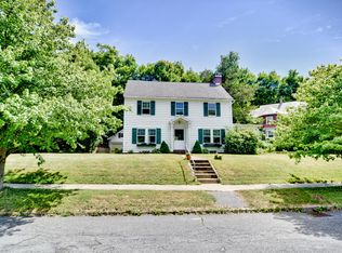 36 Melrose St, Adams, MA 01220