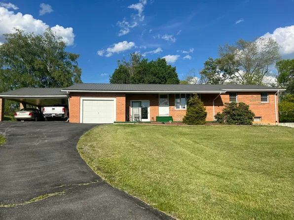 111 Crockett Ln, Talcott, WV 24981