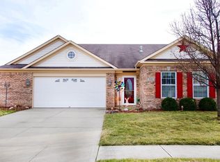 1111 E McClarnon Dr, Greenfield, IN