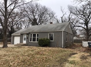 1224 N Crestway Ave, Wichita, KS 67208