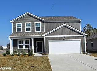 1052 High Tide Street SE #42, Bolivia, NC 28422