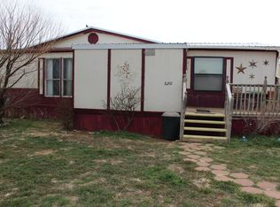 6201 Susie Rd, Amarillo, TX 79118