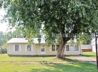 112 E Lind Dr, Edinburgh, IN 46124