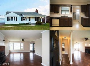 1607 Bragg Rd, Fredericksburg, VA 22407