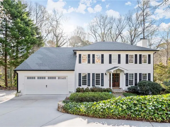 4336 Fox Creek Dr #1, Marietta, GA 30062
