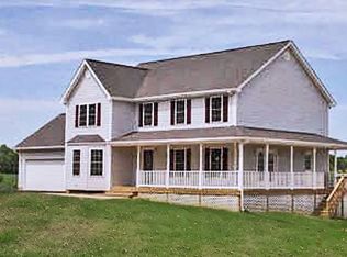 20 Van Horn Ln, Stafford, VA 22556