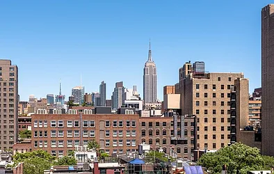 Rented by Brown Harris Stevens