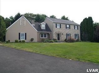 2290 Wood Barn Rd, Macungie, PA 18062