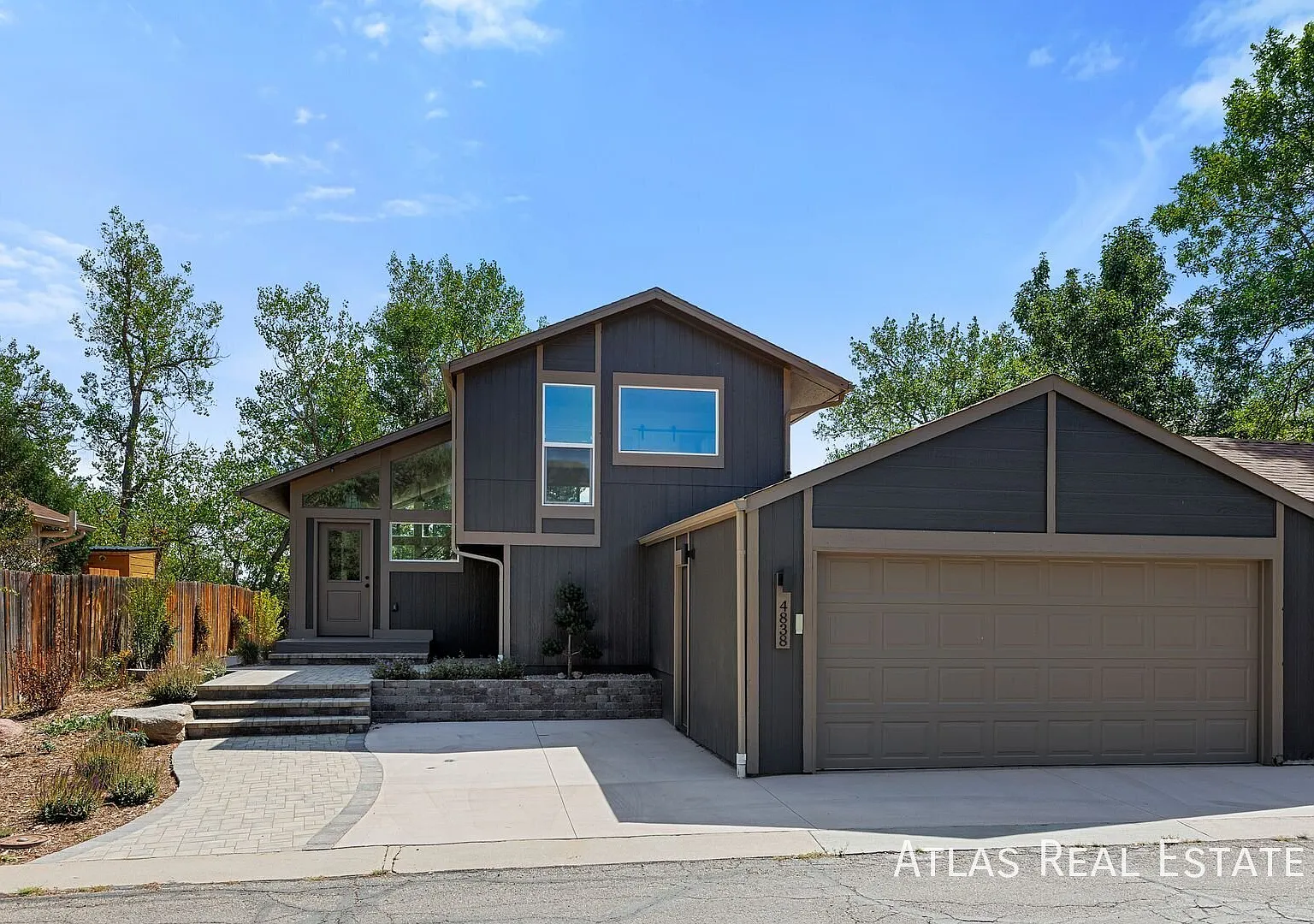 Renovated to the Studs Luxury Boulder Home Backing to CU South Open Space — Photo 3