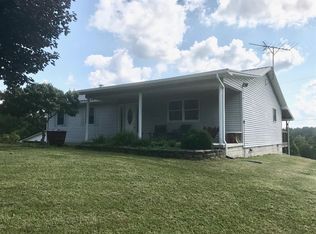 3501 Rattlesnake Rdg, Olive Hill, KY 41164
