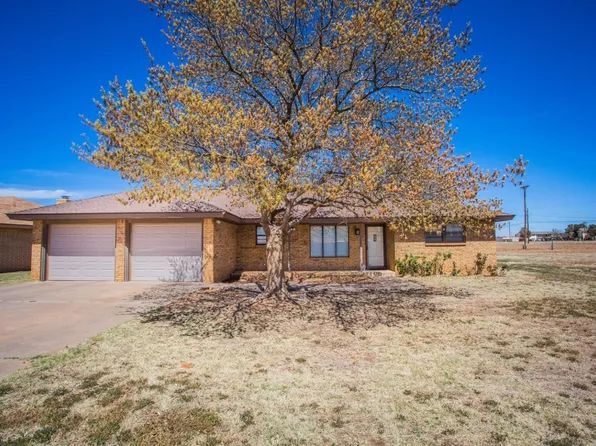 705 E Grace St, Brownfield, TX 79316