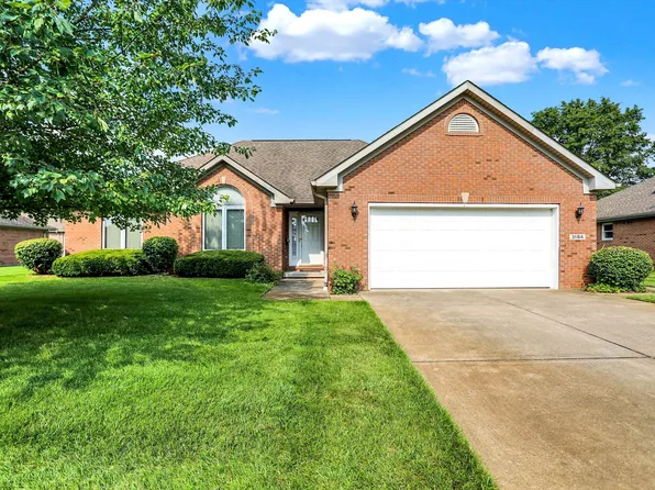 3184 Liberty Ln, Columbus, IN 47203