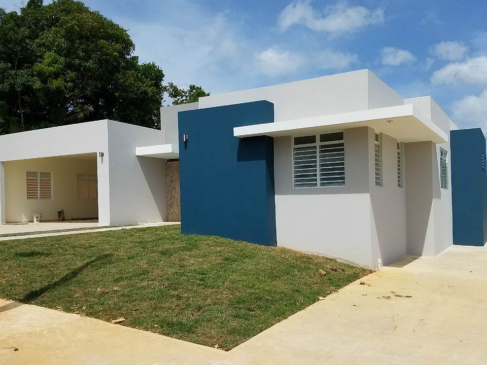 Front House