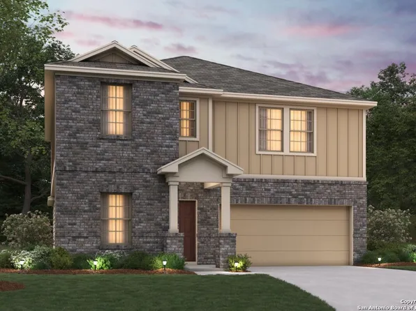 5715 Quartz Terrace, San Antonio, TX 78222