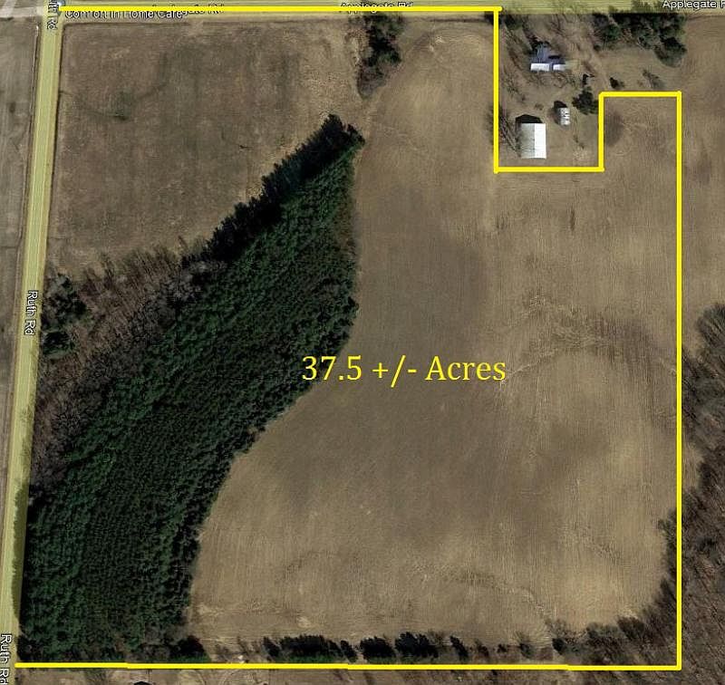 Applegate Rd, Applegate, MI 48401 Zillow