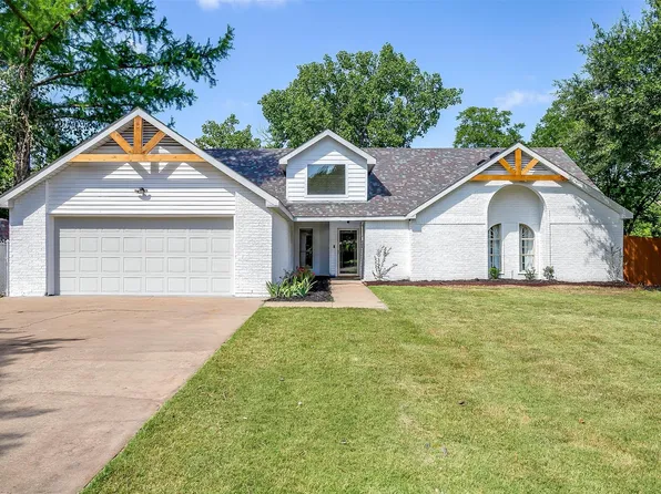 1401 Cheyenne Trl, Granbury, TX 76048