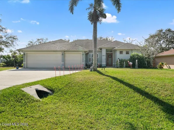 1891 Old Causeway Rd, Merritt Island, FL 32952