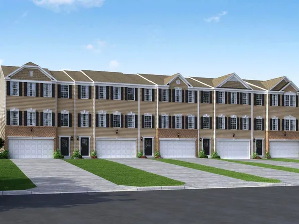 St. Martin Plan, Willow Estates