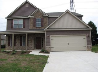 100 Meadows Walk, Byron, GA 31008