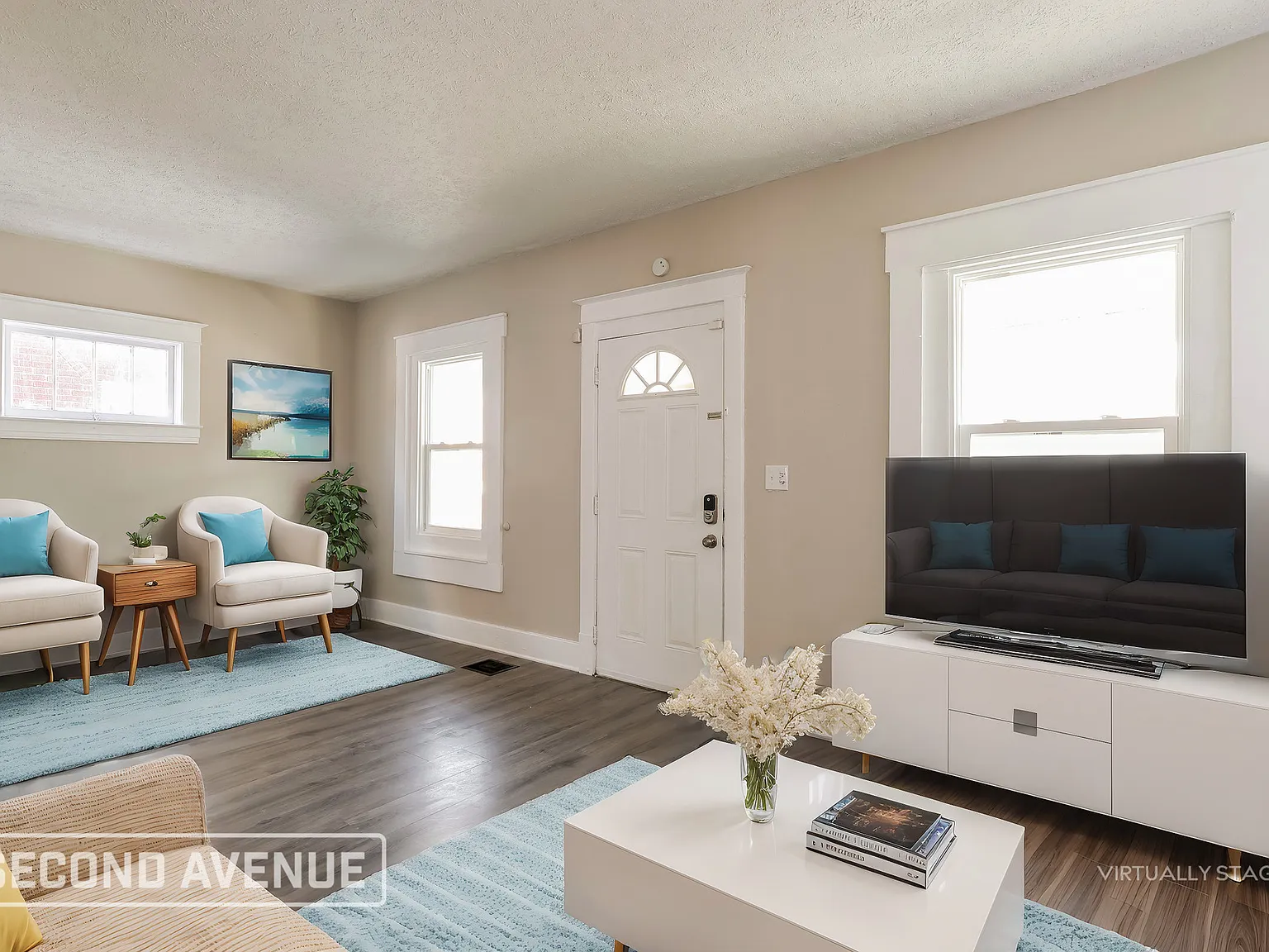 3 bed, 2.0 bath, 1962 sqft, $1,089 — Photo 2