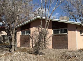 708 Caine St, Socorro, NM 87801