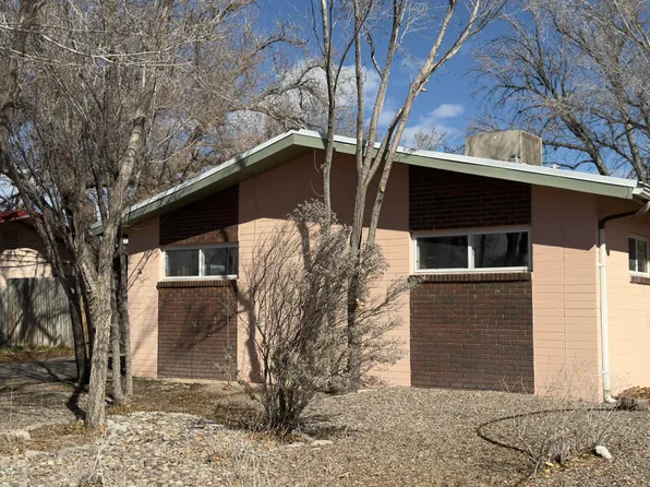 708 Caine St, Socorro, NM 87801